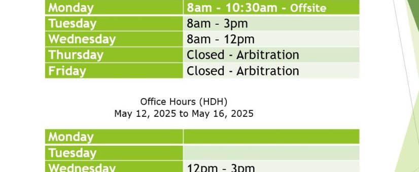 office-hours