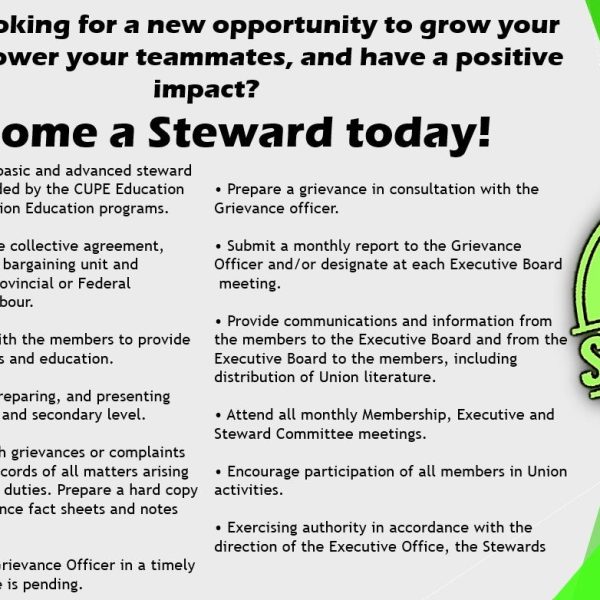 become-a-steward